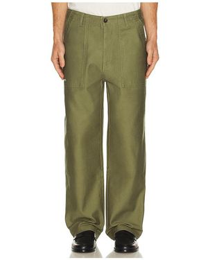 Malbon Braxton Pant - Green