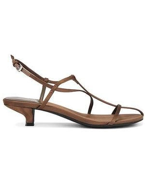 Jeffrey Campbell Trawl-Md Sandal - Brown
