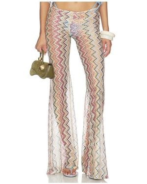 Missoni Pants - Natural