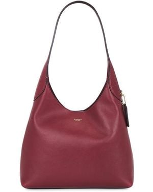 COACH Brooklyn ショルダーバッグ 39 - レッド