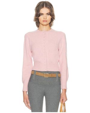 Helsa Jesebelle Cardigan - Pink