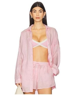 LSPACE Rio Tunic - Pink