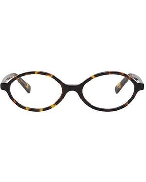 Banbe The Yasmin Light Glasses - Black