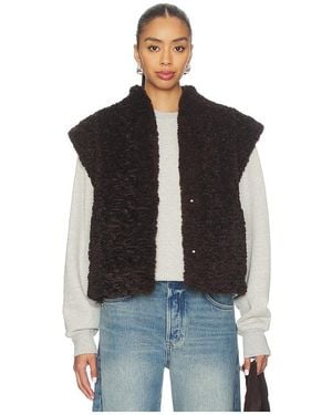 Lamarque Dua Vest - Black