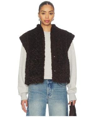 Lamarque Dua Vest - Black