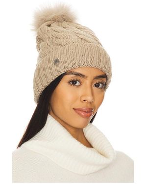SOIA & KYO Beanie Amalie - Natur