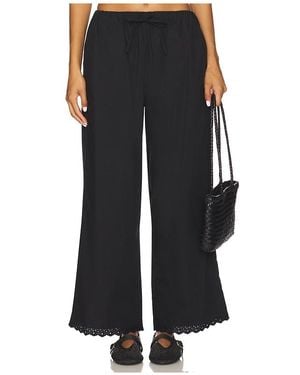 Faithfull the Brand Tove Pant - Black