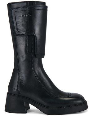 Miista Heikke Boot - Black