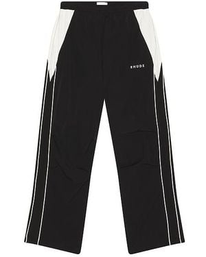 Rhude Trainingshose Ramona - Schwarz