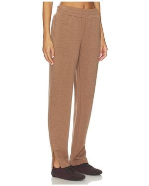 Varley Pantalón En Color Marrón Talla (También En S) - Multicolor