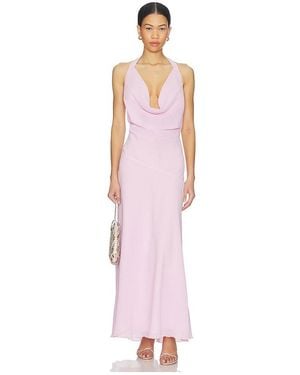 Tiger Mist Zyla Maxi Dress - White