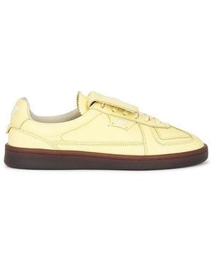 THESING Zapatilla Deportiva Big Bang En Color Amarillo Talla (También En 43, 44) - Multicolor