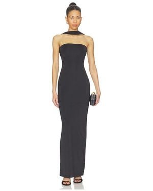 ALL THE WAYS Brissa Maxi Dress - Blue