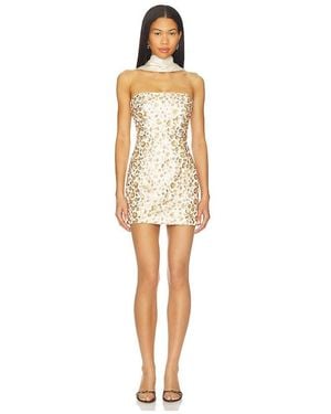 MAJORELLE Cheyenne Mini Dress - Multicolor
