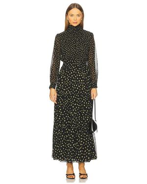 MISA Los Angles Daphne Dress - Multicolour