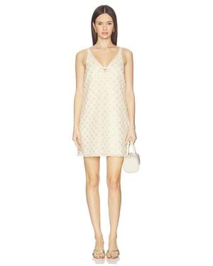 Saylor Vestido Jeanetta En Color Amarillo Talla (También En S, Xs, M) - Neutro