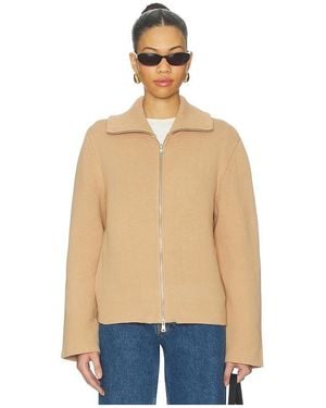 L'academie 'Academie Cardigan Avey - Blau