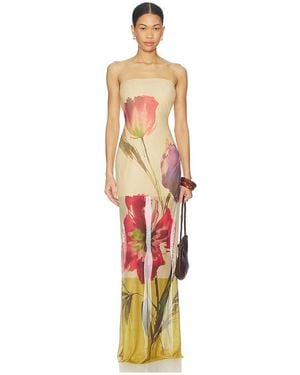 JBQ Ofira Dress - White