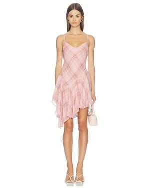Lovers + Friends Cassandra Mini Dress - Multicolour