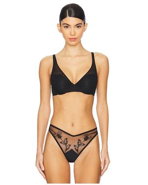 Natori Pretty Smooth Bra - Black