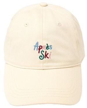 Frasier Sterling Apres Ski Hat - Natural