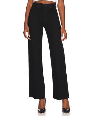 SLVRLAKE Denim Grace Jeans - Black