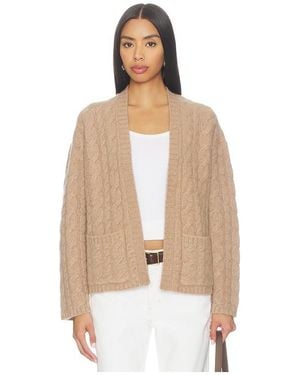 NAADAM Cárdigan De Cashmino Ultra Luxe En Talla (También En S, M) - Neutro