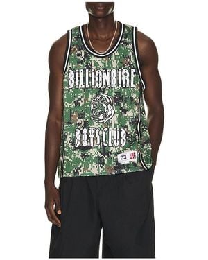 BBCICECREAM All Star Tank - Green