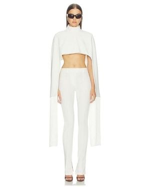 Camila Coelho Jaxe Top - White