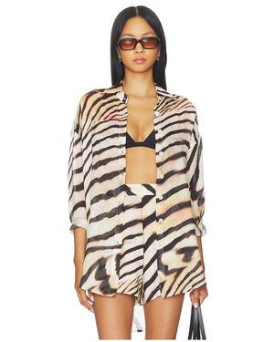 Vitamin A Playa Boyfriend Shirt. Also - Black