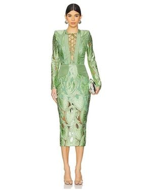 Zhivago Vista Bella Dress - Green