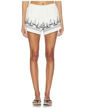 Beach Riot Malik Short - Azul