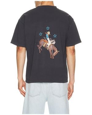 Remington Stone Cowboy 2 Tee - Black