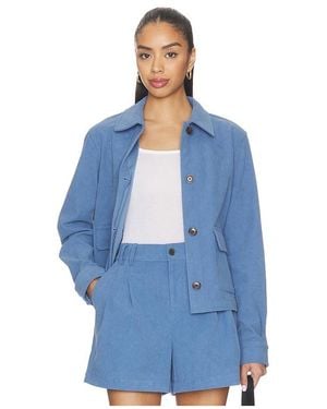 Varley Carlotta Jacket - Blue