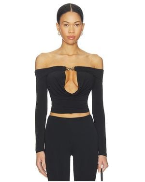 Tiger Mist Jenesis Long Sleeve - Black