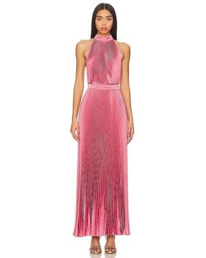 L'idée Cinema Gown - Red