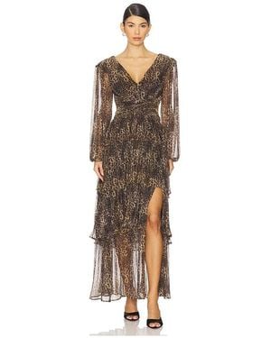 Astr Anora Dress - Natural