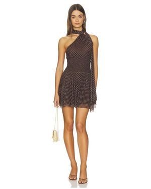MAJORELLE Joana Mini Dress - Multicolour