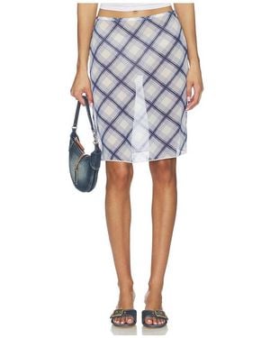 superdown Rylan Skirt - Multicolour