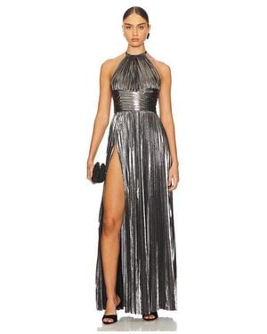 retroféte Reiss Dress - White