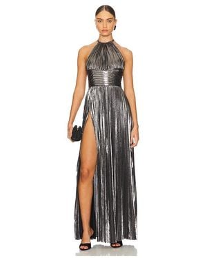 retroféte Reiss Dress - White