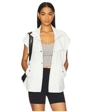 Heroine Sport Nova Vest - White