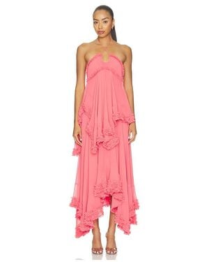 Alexis Sidi Dress - Pink