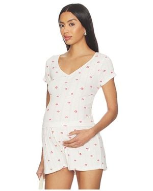 HATCH Oberteil - Weiß