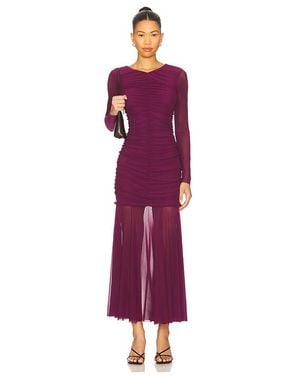 Steve Madden Maxikleid Kiara - Rot