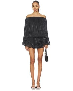 The Bekk Elora Dress - Black
