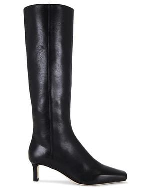 PAIGE Ansley Boot - Black