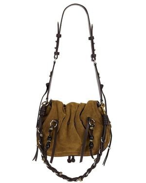 Isabel Marant Bolton Bag - White