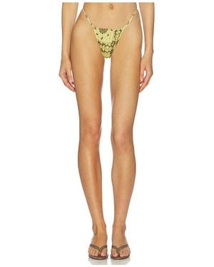 Lovers + Friends Blaise Bottom - White
