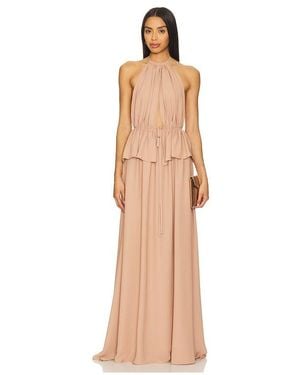 Kimberly Taylor Skye Dress - Natural